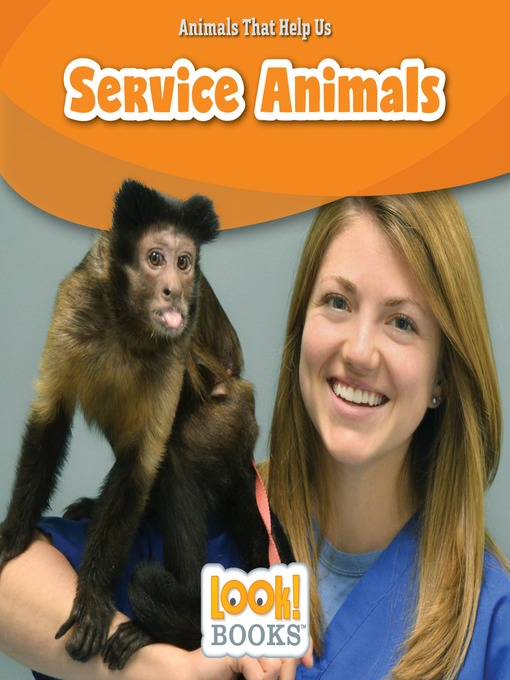 Title details for Service Animals by Alice Boynton - Available